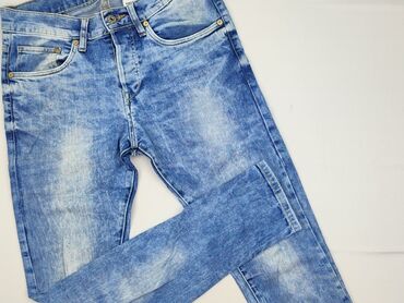 Jeansy dla mężczyzn, L, H&M, stan - Dobry