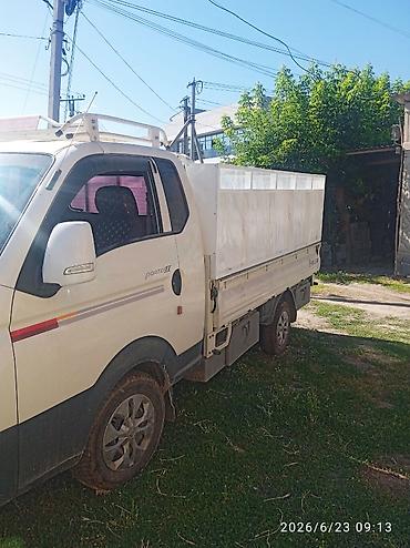 crv 2: Легкий грузовик, Hyundai, Стандарт, 3 т, Новый — 4