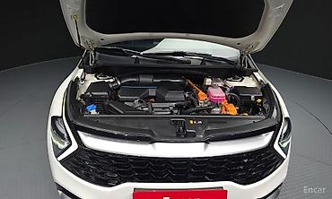 tur: Kia Sportage: 2022 г., 1.6 л, Робот, Гибрид, Кроссовер — 7