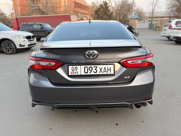 Toyota: Toyota Camry: 2019 г., 2.4 л, Автомат, Бензин, Седан at lalafo.kg — 6 Toyota: Toyota Camry: 2019 г., 2.4 л, Автомат, Бензин, Седан — 6