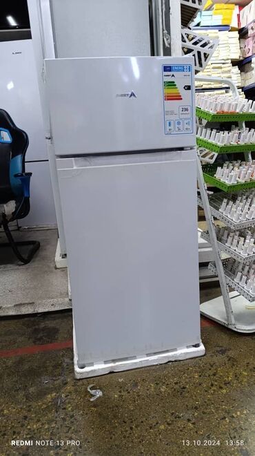 Холодильники: Холодильник Avest, Новый, Двухкамерный, De frost (капельный), 50 * 110 * 50 — 22