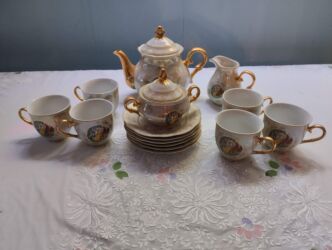 бутыль для воды: Чайный набор