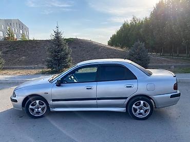forester 2004: Mitsubishi Carisma: 2002 г., 1.6 л, Автомат, Бензин, Седан — 3