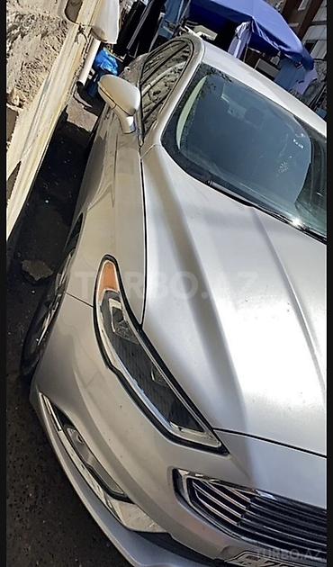 Avtomobil salonu üçün digər detallar: Ford Fusion — 7