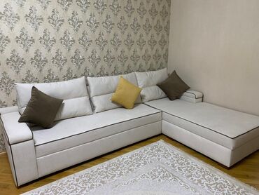 Divanlar: Künc divan, İşlənmiş, Açılan, Bazalı, Parça, Çatdırılma yoxdur