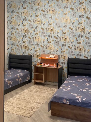 Uzunmüddətli kirayə evlər: 100 kv. m, 3 otaqlı, Kombi, Qaz, İşıq -da lalafo.az — 4 Uzunmüddətli kirayə evlər: 100 kv. m, 3 otaqlı, Kombi, Qaz, İşıq — 4