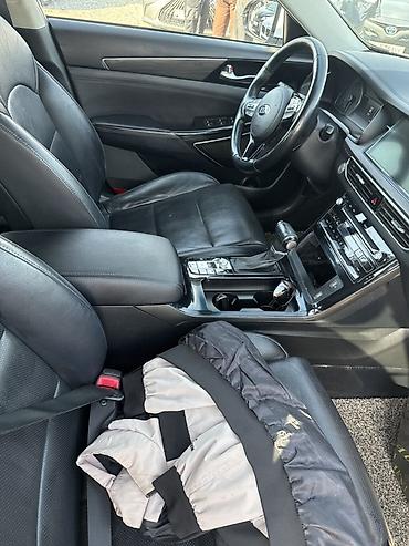зеркало: Kia K7: 2019 г., 3 л, Автомат, Бензин, Седан — 9