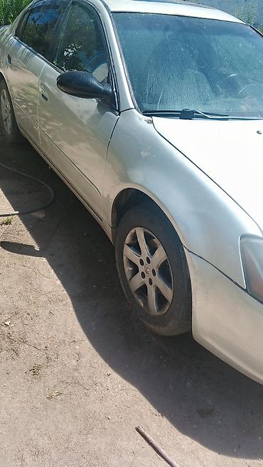 Продажа авто: Nissan Altima: 2001 г., 2.5 л, Седан — 2