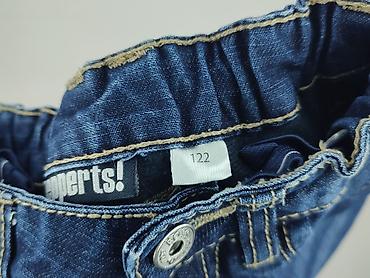 jeansy pull and bear: Spodnie jeansowe, Pepperts!, 7 lat, 122, stan - Bardzo dobry — 4