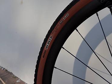 Шоссейные велосипеды: Gravel Seaboard Размер: L Навес sansai Вилсет: AEO ultra Покрышки — 9