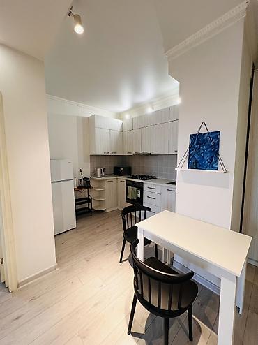 Продажа квартир: 2 комнаты, 52 м², Элитка, 7 этаж — 5