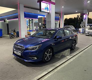 Subaru: Subaru Legacy: 2018 г., 2.5 л, Вариатор, Бензин, Седан — 1