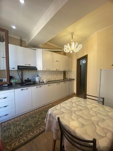 квартира киргизия: 1 комната, 49 м², Элитка, 5 этаж, Евроремонт