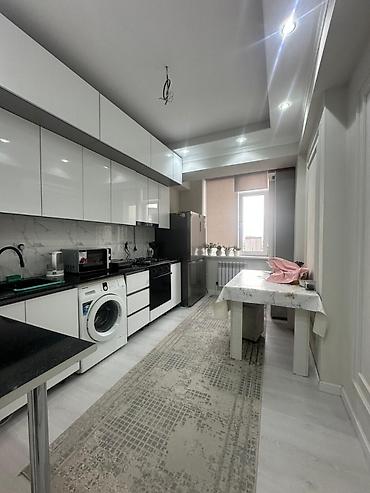 Продажа квартир: 3 комнаты, 80 м², Элитка, 11 этаж, Евроремонт — 9