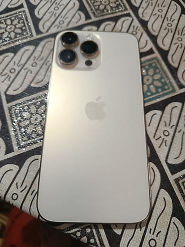 sim 20 qepik gondermek: IPhone 14 Pro Max, 256 GB, Gümüşü — 1