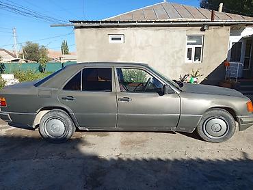 бензанасос 124: Mercedes-Benz W124: 1991 г., 2.3 л, Механика, Бензин, Седан — 9