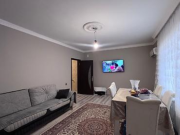 Köhnə tikili: Satış üçün 2otaqlı mənzil. Planlaşdırma: - Geniş qonaq otağı: divar — 6