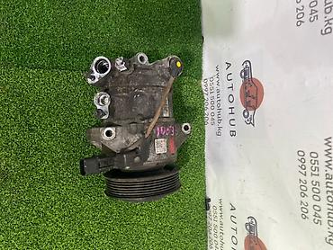 Компрессор кондиционера Kia K5 JF 2.0 ГАЗ (б/у)