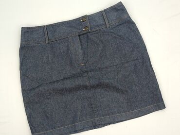 dżinsy motocyklowe: Women`s skirt, Hennes, size XS (EU 34)