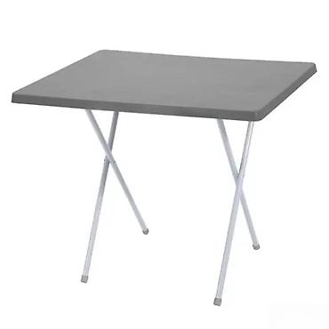 prodajem decu: SKLOPIVI STO 60X80 CM NOV KAMP PIKNIK STO NA RASKLAPANJE TOP | Cene — 1
