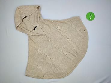 bluzki alpaka: Top Secret, Ponczo damskie, rozmiar XS — 2