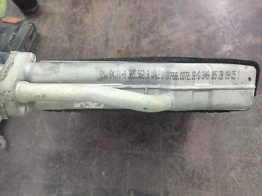 Digər radiatorların növləri: Bmw e39 peç radiatoru işlənmiş vəziyyəti yaxşidi zbor dəyişmişəm deyə — 1