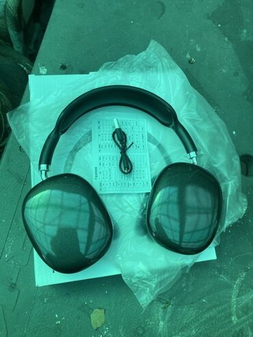 айфон 11 про макс 512 гб цена в бишкеке: Полноразмерные беспроводные наушники черного цвета с мягкими