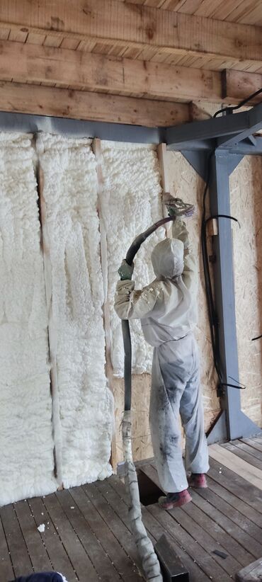 Утепление: Утепление крыши, Утепление потолоков | Утепление дома, Утепление контейнера, Утепление хранилища Пенополиуретан, Пенополистирол, Penoplex Больше 6 лет опыта — 9