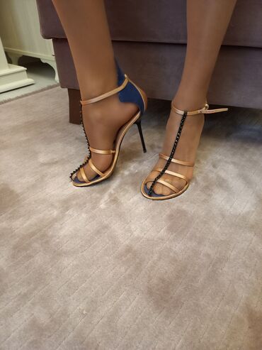 Туфли: Брендовая обувь с ОАЭ Сингапура, Турции. Отличное состояние ! — 7