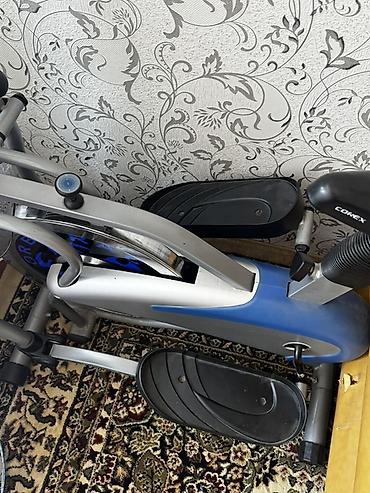 flex balance: Эллиптический тренажёр (орбитрек) со встроенным компьютером — 1