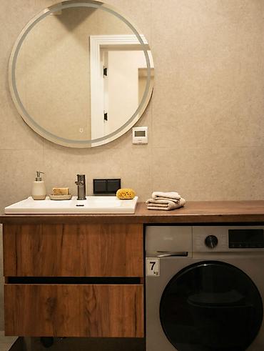 Продажа квартир: 2 комнаты, 48 м², Элитка, 7 этаж, Евроремонт — 2