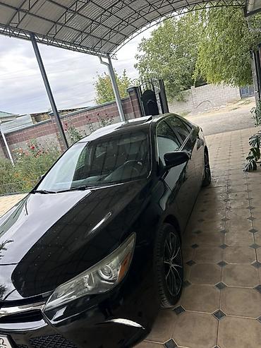 выхлоп камри: Toyota Camry: 2015 г., 2.5 л, Автомат, Бензин, Седан — 8