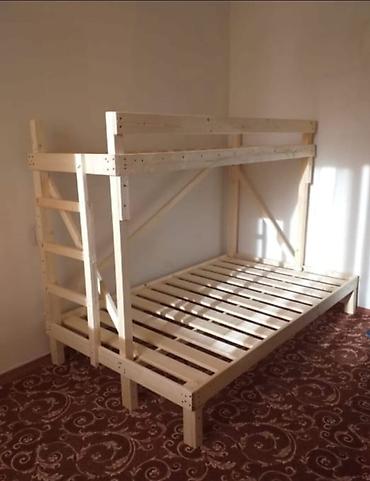 Мебель на заказ: Мебель на заказ, Детская, Кровать — 2