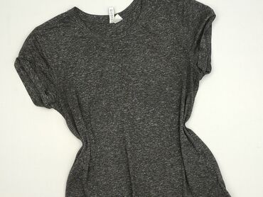 varlesca t shirty: H&M Basic, T-shirt damski, rozmiar S