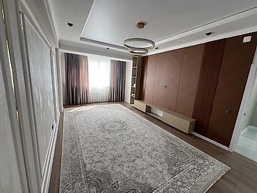 Продажа квартир: 3 комнаты, 95 м², Амир-Тимур мкр., 12 этаж, Дизайнерский ремонт — 3