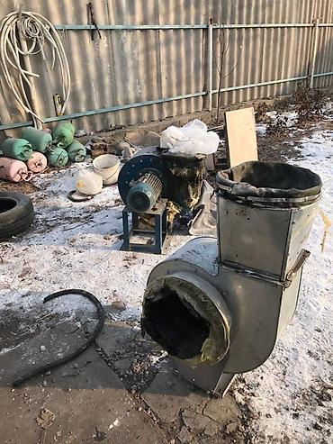 Жестяные работы: Вентиляция# Чистка вытяжных систем — 18