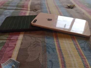 8 айфон бу: IPhone 8 Plus, Б/у, 256 ГБ, Золотой, Чехол, 77 %