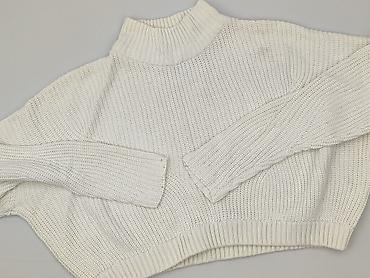 sheinside bluzy: Sinsay, Sweter damski, rozmiar S — 1