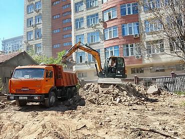Услуги самосвала: Заказать Камаз, Доставка щебня, угля, песка, чернозема, отсев — 1