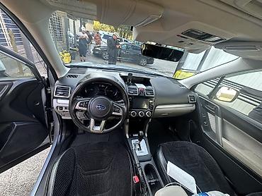 субару 7 мест: Subaru Forester: 2017 г., 2.5 л, Вариатор, Бензин, Кроссовер — 6