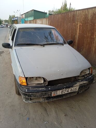 ВАЗ (ЛАДА): ВАЗ (ЛАДА) 2115 Samara: 2004 г., 1.5 л, Механика, Бензин, Седан