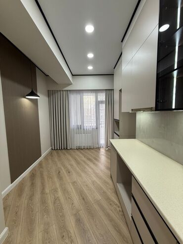 Продажа квартир: 2 комнаты, 60 м², Элитка, 3 этаж, Евроремонт — 4