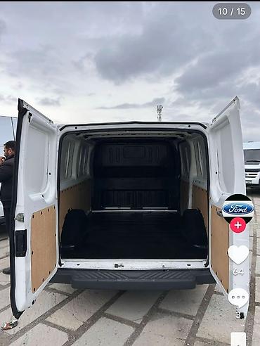 çirkab su maşını satışı: Ford Transit: 2.2 l | 2008 il Universal — 10
