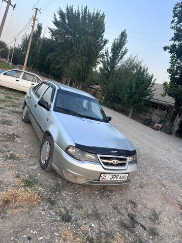 электромобиль грузовой: Daewoo Nexia: 2012 г., 1.5 л, Механика, Бензин, Седан