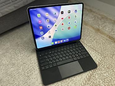 Планшеты: Продам iPad Pro 13″ M4, 256 ГБ Продаю iPad Pro 13 дюймов на чипе M4 — 7