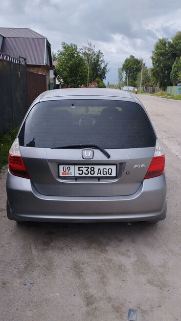 хонда фит 2 поколение: Honda Fit: 2003 г., 1.3 л, Автоматтык, Бензин, Хетчбек