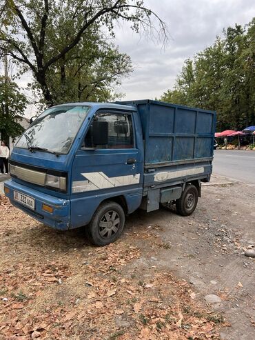 лабого: Daewoo Labo: 1992 г., 0.8 л, Механика, Бензин