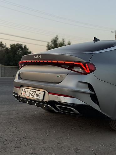 Kia: Kia K5: 2022 г., 2 л, Автомат, Гибрид, Седан — 2