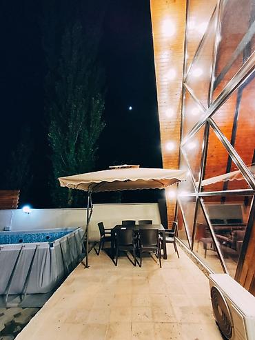 tecili ev satilir baki: 149 kv. m, 3 otaqlı, Kombi, Qaz — 7