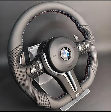 чехол на машину бмв: Руль BMW Новый, Оригинал — 2